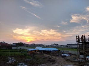 Gedung baru ITTelkom Purwokerto (2)